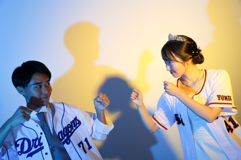 推しチーム対決