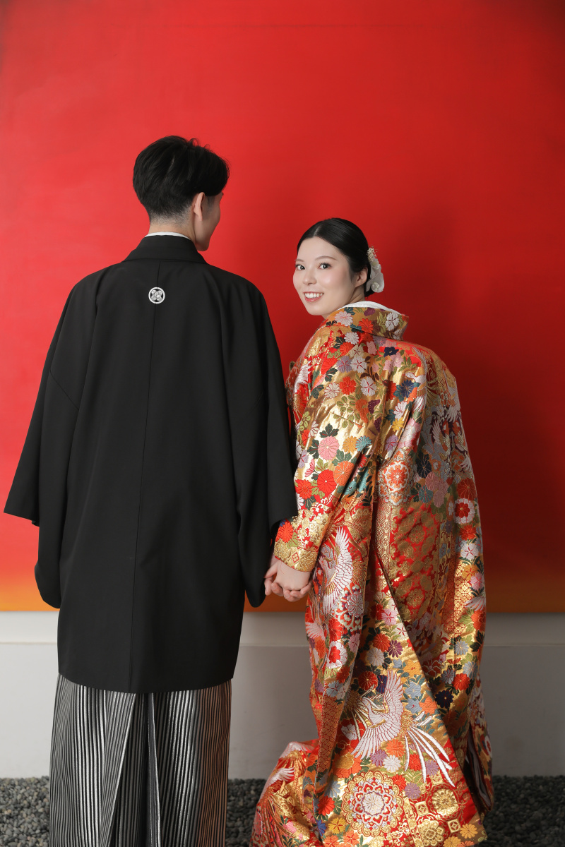 仲良しなショット♩