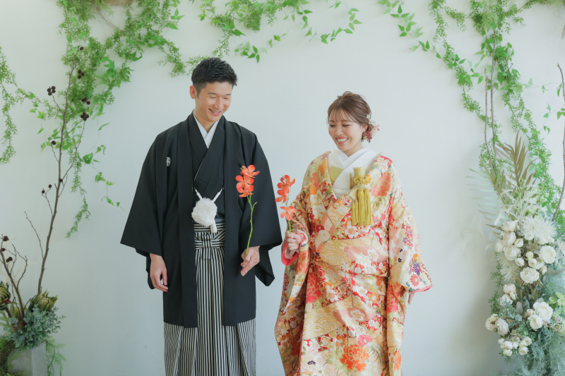 不意打ちショットも