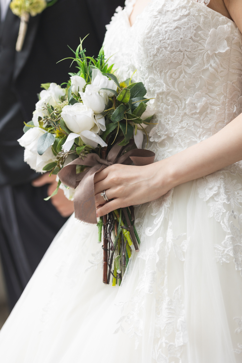 手元の雰囲気も