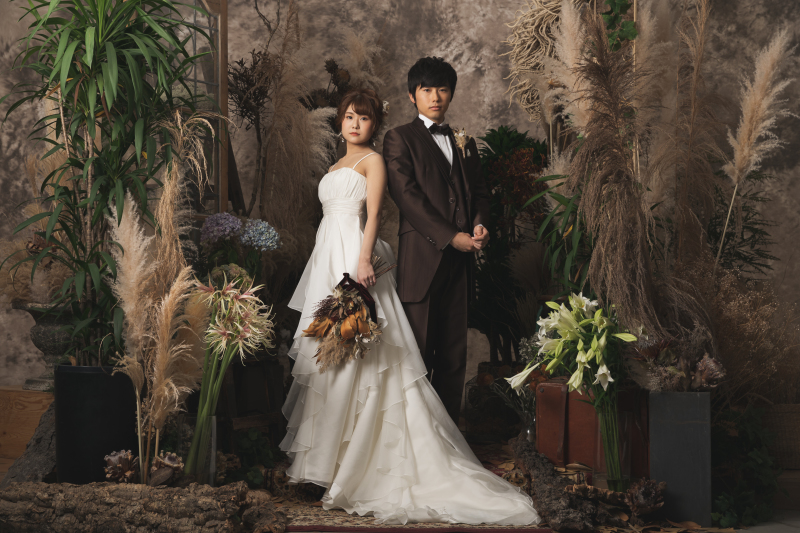 期間限定のブースで！