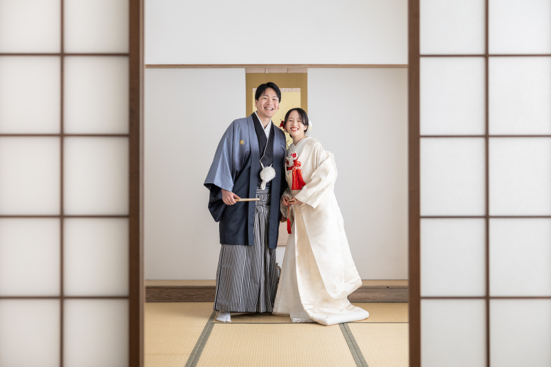 和装撮影のご紹介