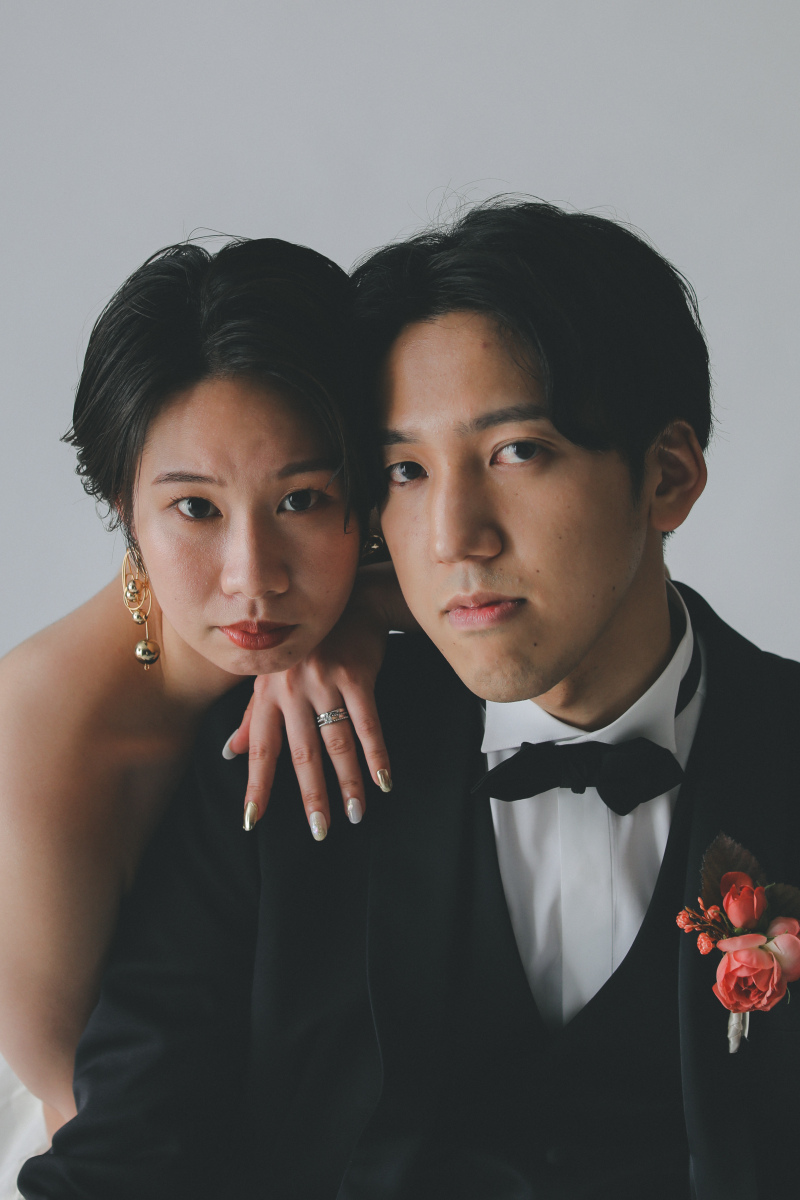 キメてみたりもします