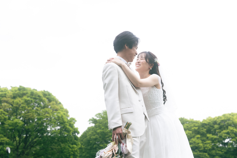 ぎゅーーーーっと!