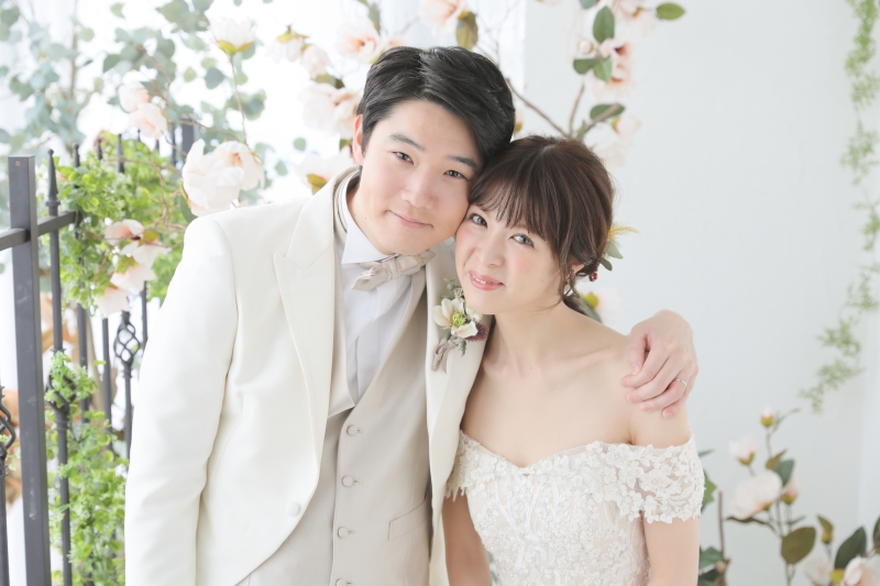 ラストはぎゅっと近付いて!