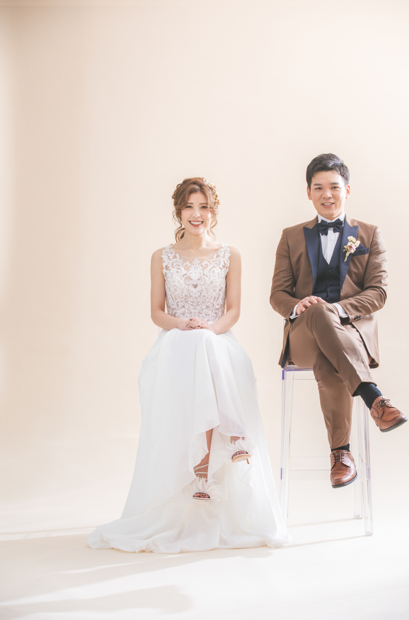 ポーズを揃えて可愛くオシャレに♪