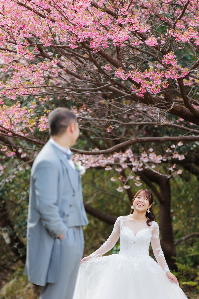 撮影スタート！