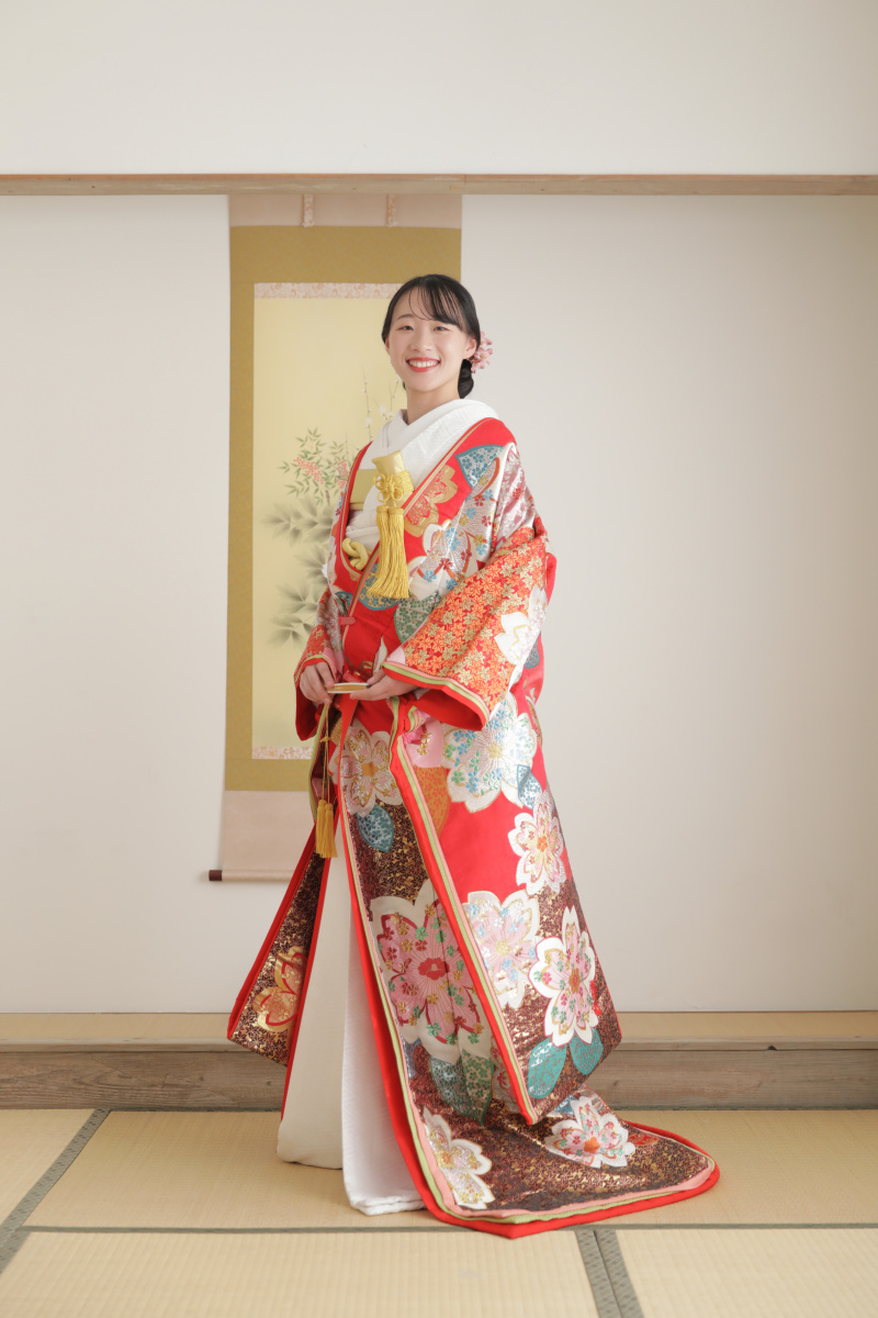 それぞれのお写真も