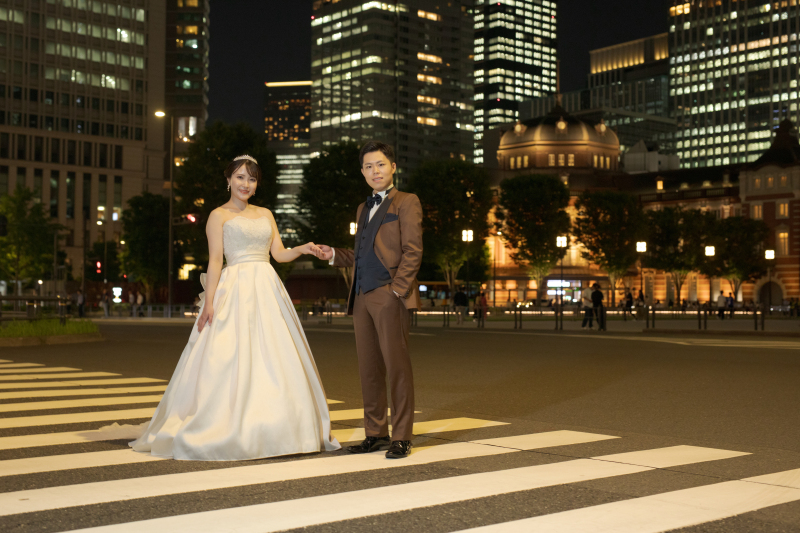 ラストカットはこちら