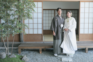 屋内庭園スタジオ