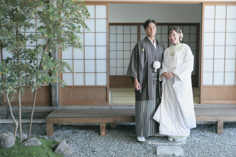 屋内庭園スタジオ