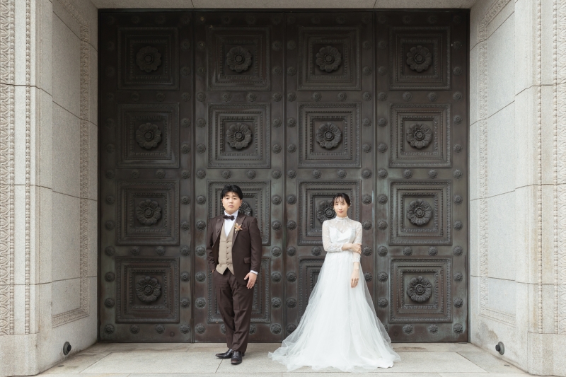 ウェディングドレス