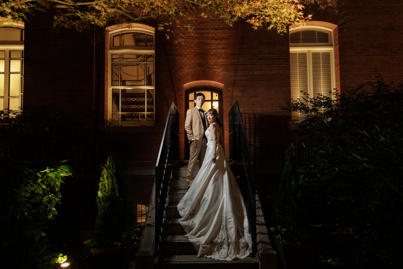 シックなお写真も