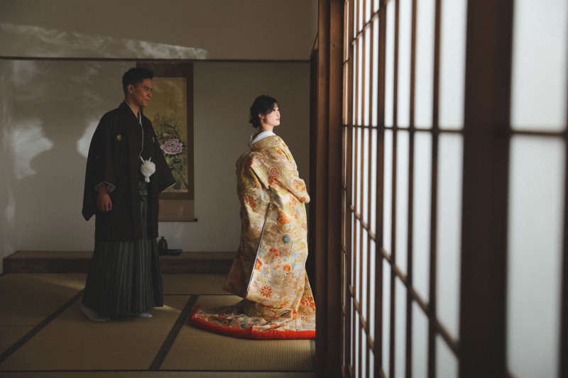 庭園の中はこんな感じー♪