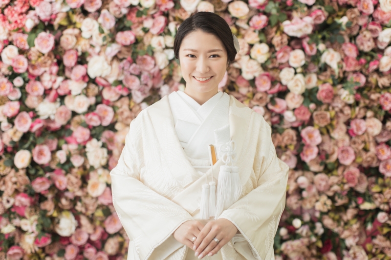 新婦様ソロカット①