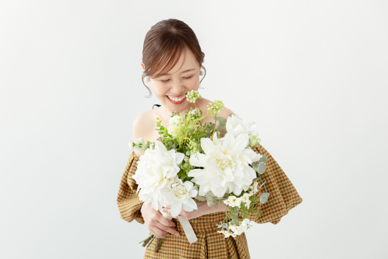 洋装撮影スタート!