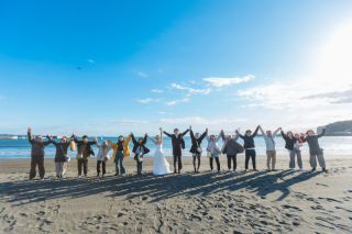 スタジオ マタニティウェディングフォト 画像