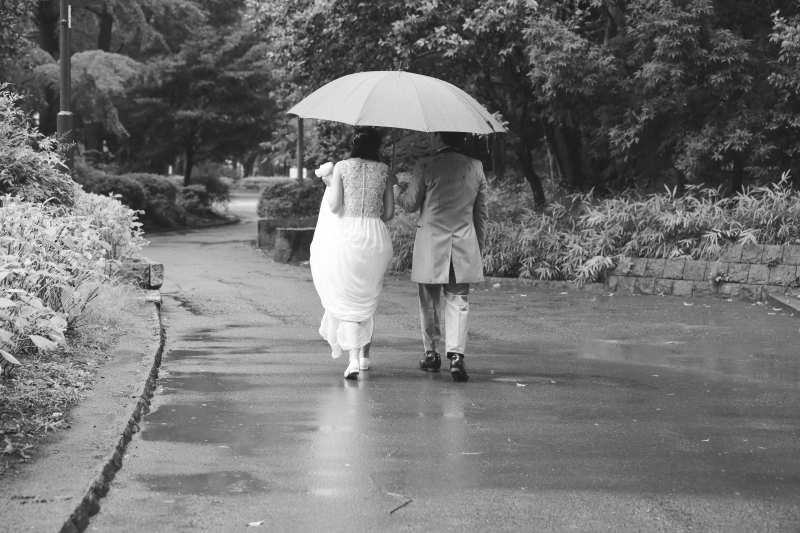 この日しか撮れないオフショットも◎