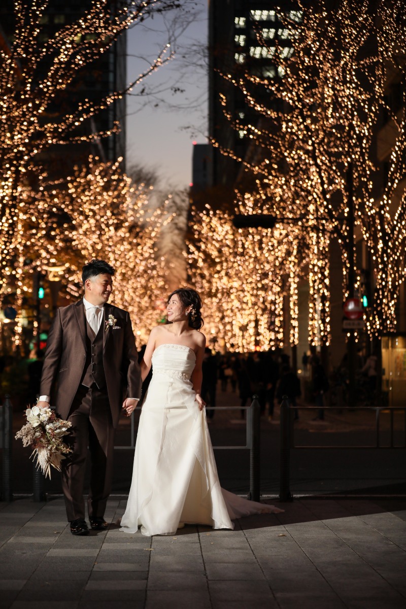 期間限定のイルミネーション2