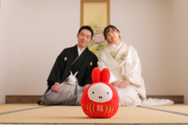 お持ち込みのうさちゃんと