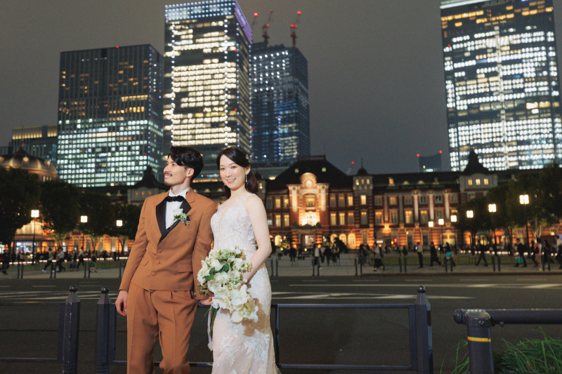 東京周遊ロケーション