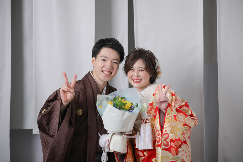 そして、ご新郎様からのサプライズ。