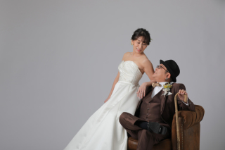 こだわりのコーディネートで