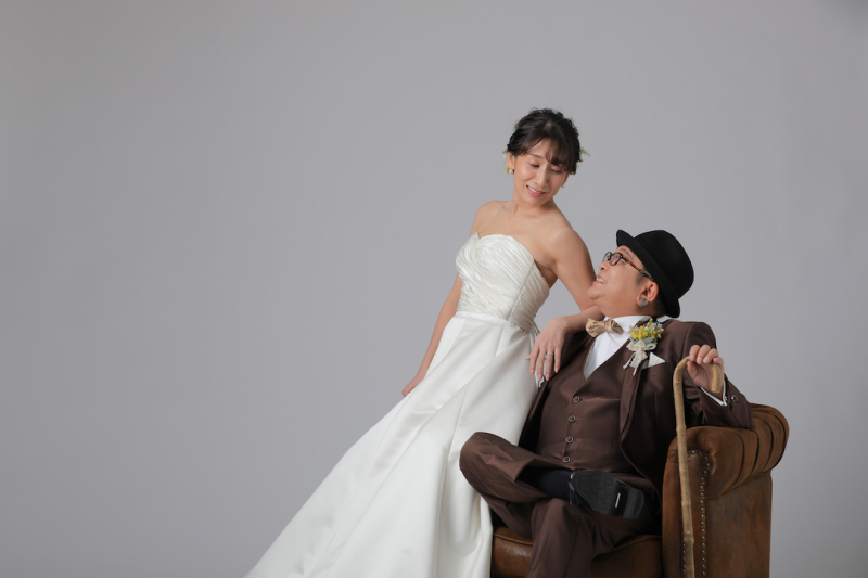 こだわりのコーディネートで