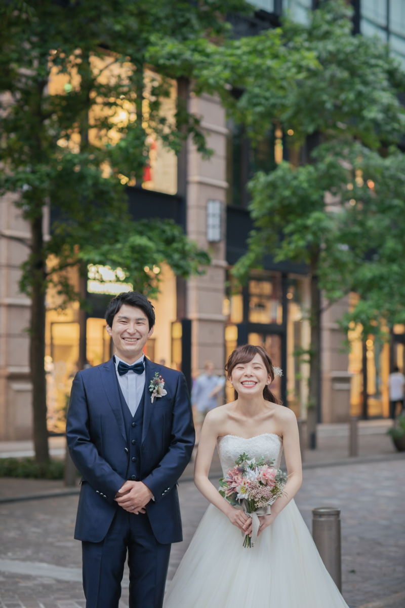 ステキな笑顔(^^)