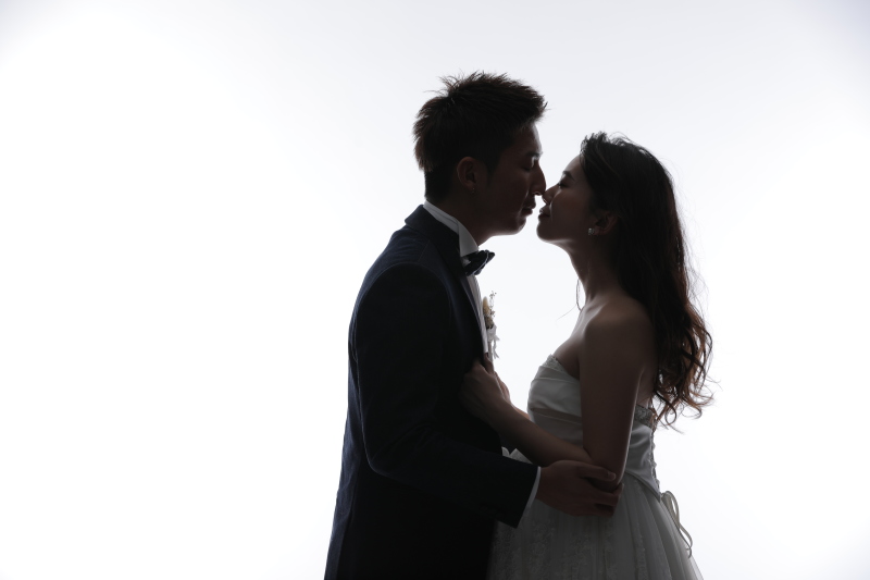 バリエーション多彩なスタジオ撮影