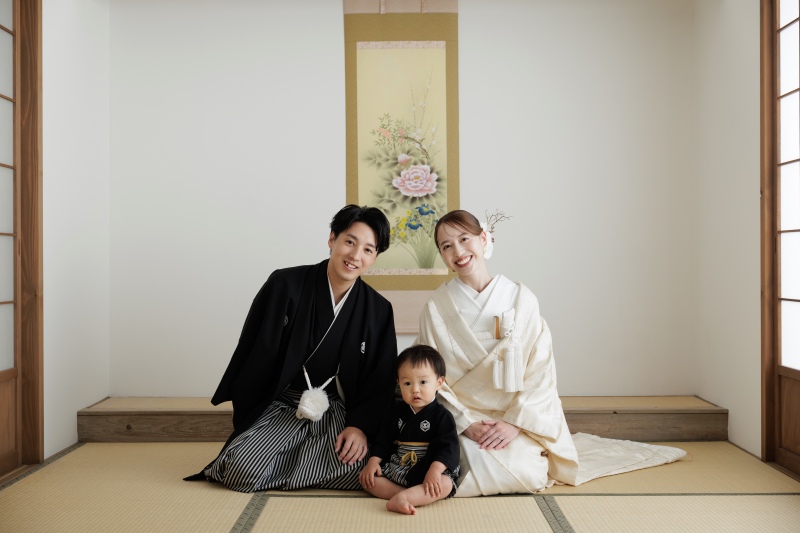 家族フォト