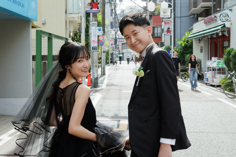 笑顔あふれる街さんぽフォト!!