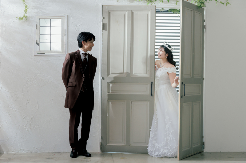 新婦様も登場！