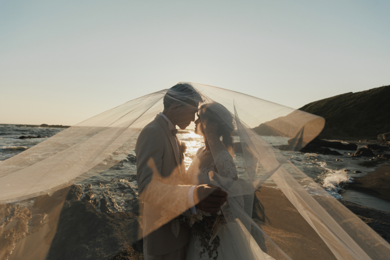 ベールショット。