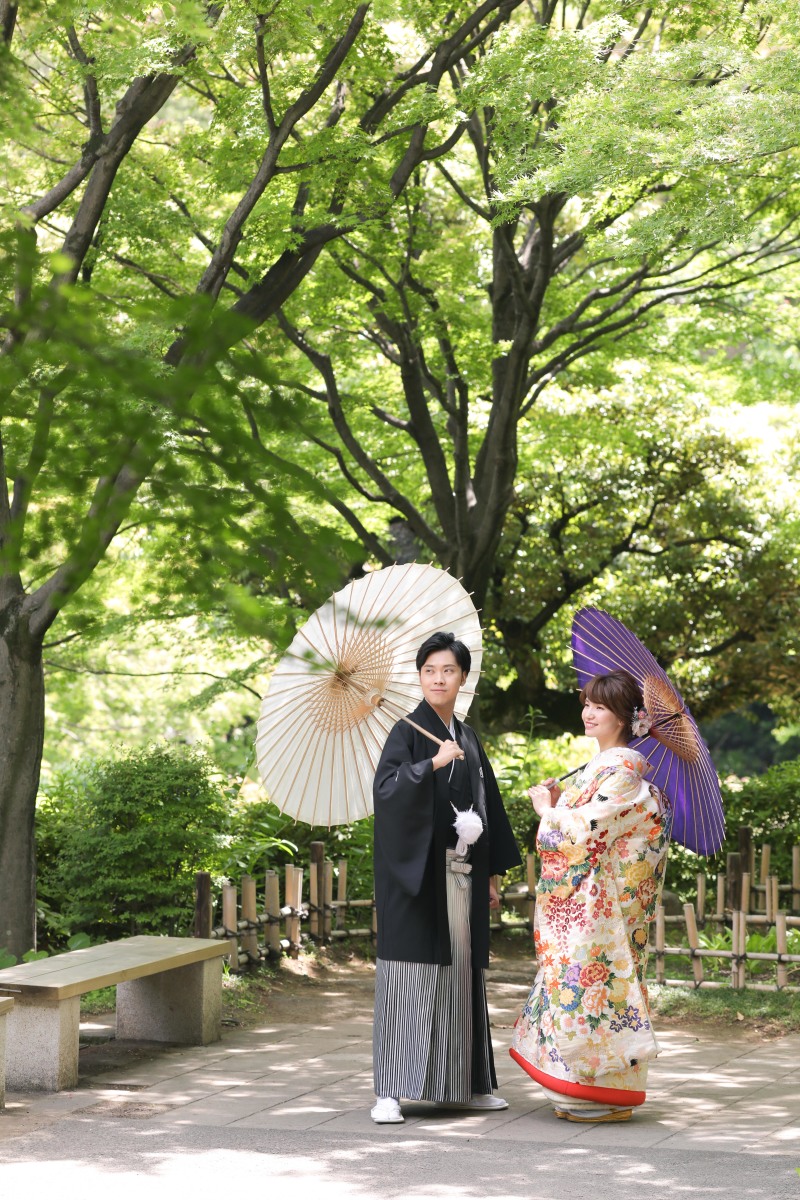 爽やかな風と一緒に☆