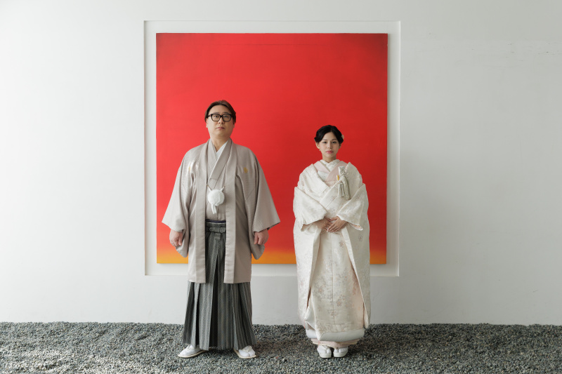 背景変えて、、、