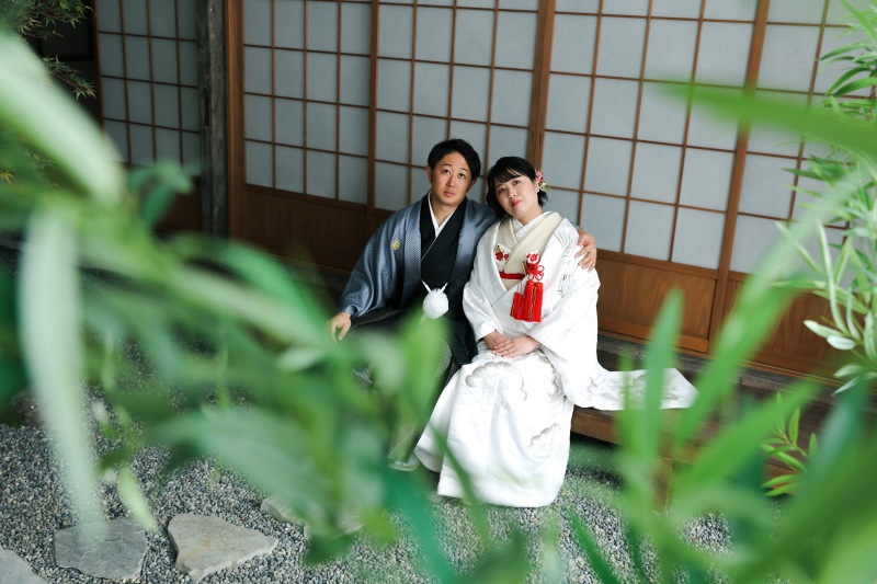 ふたり空を見上げて