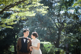 代々木公園ロケーション