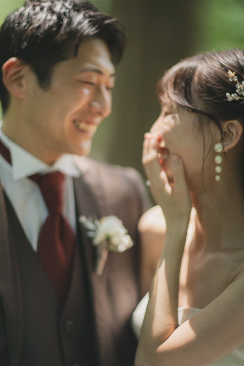 仲良しなお二人