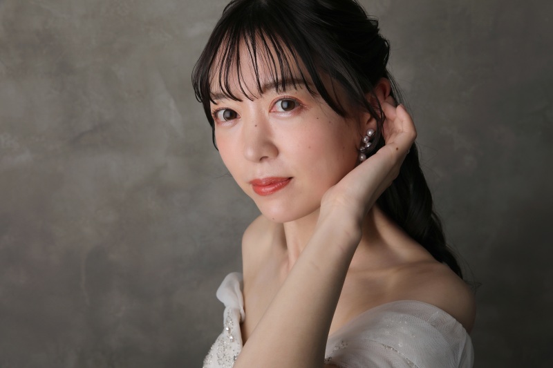 新婦様ソロアップ