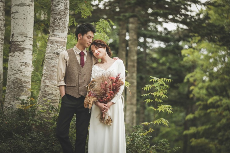 湖と豊かな森林と、キャンプ場。