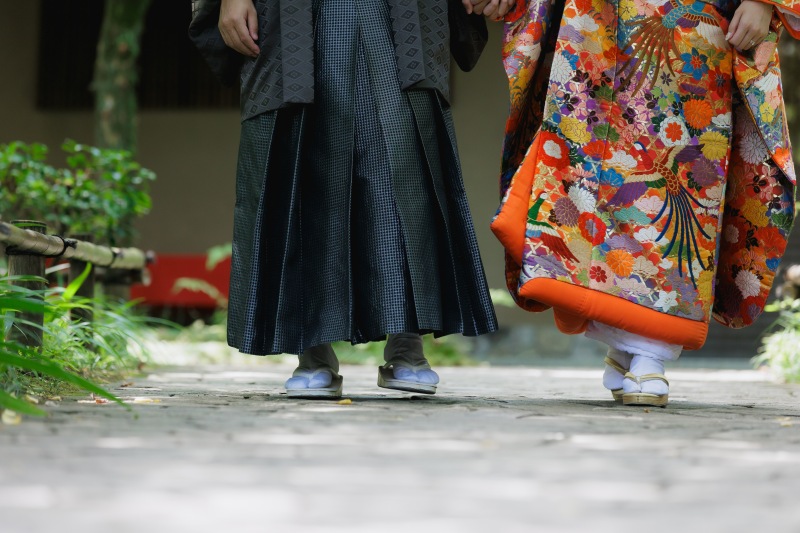 目白庭園ロケーションのご紹介！