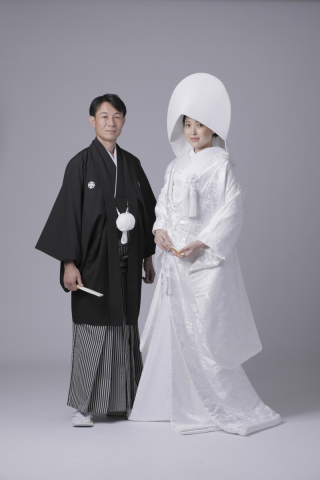 和装スタジオ撮影