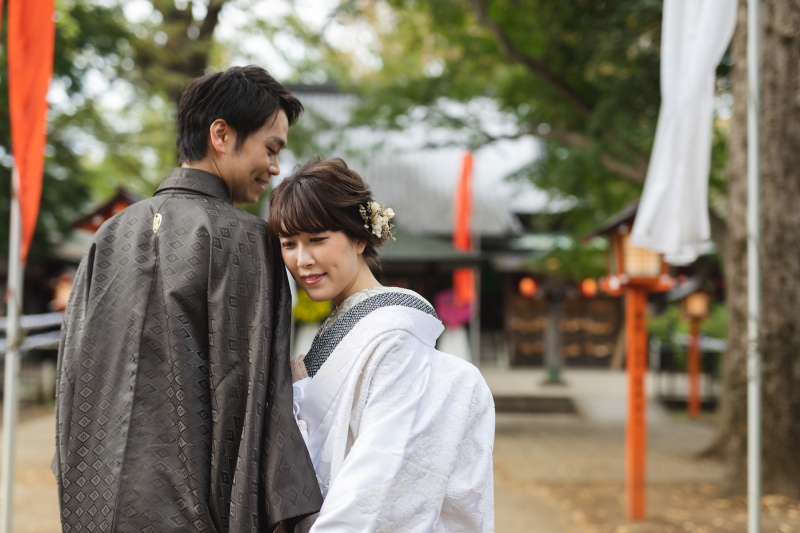 等々力不動尊に撮影にいってきました！