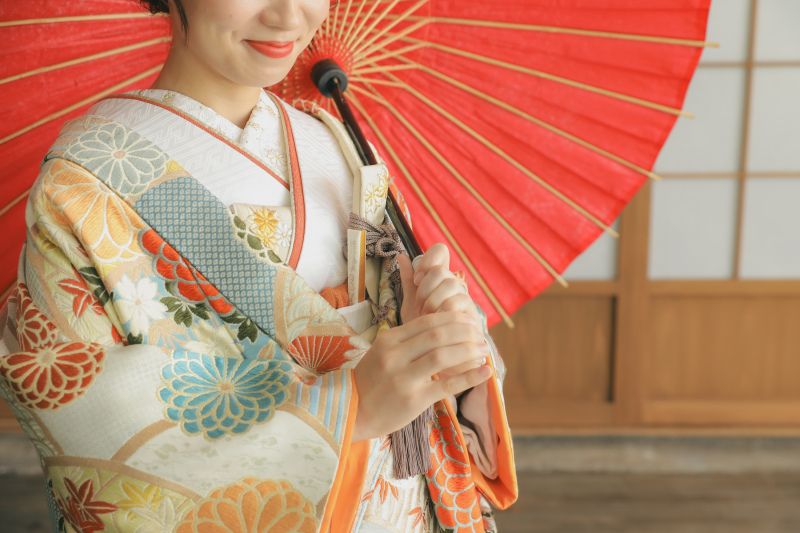 小物コーディネート