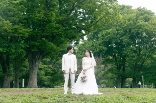 代々木公園ロケーションのご紹介