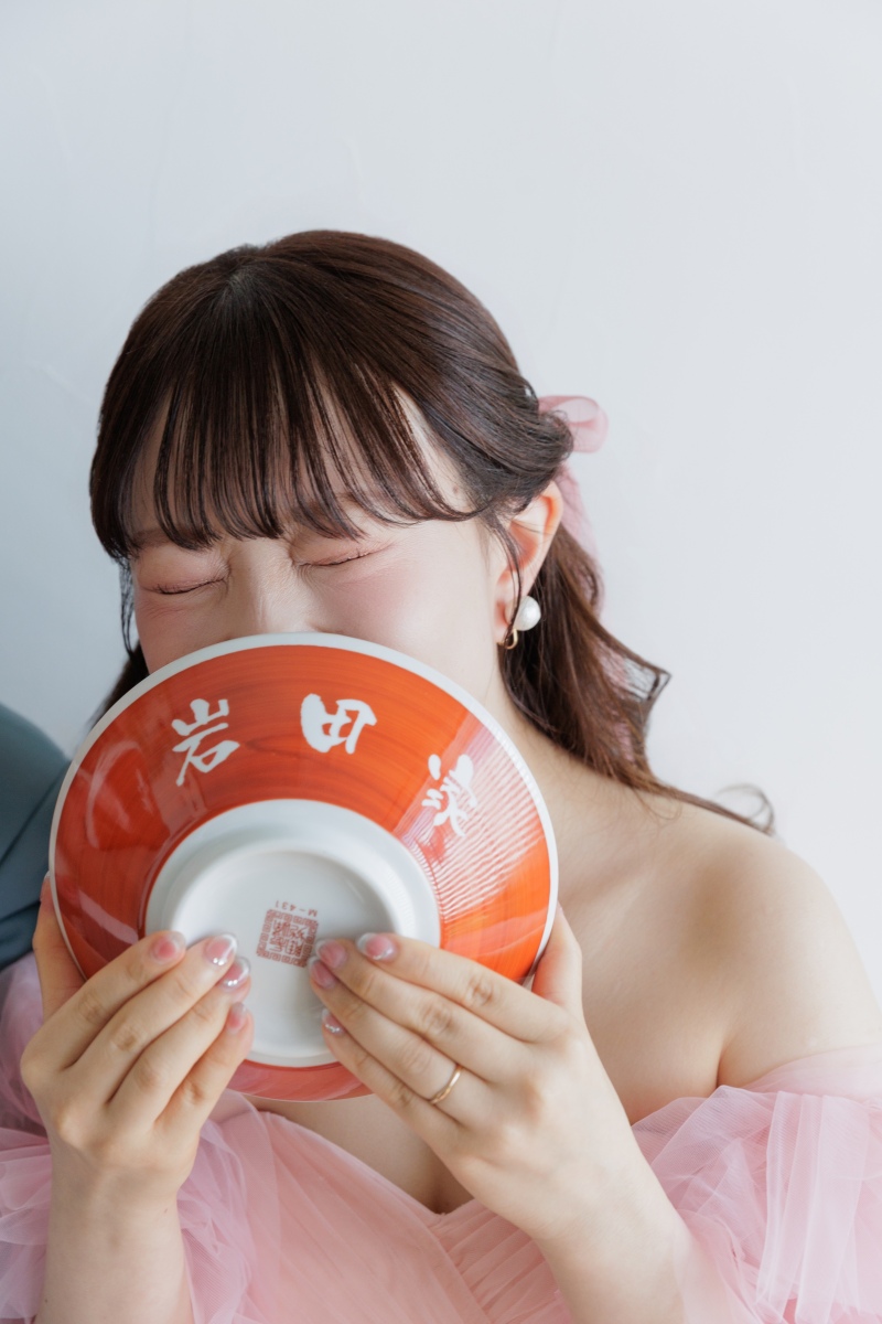 ご新婦様も^^