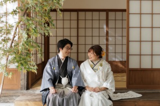 屋内庭園スタジオのご紹介！