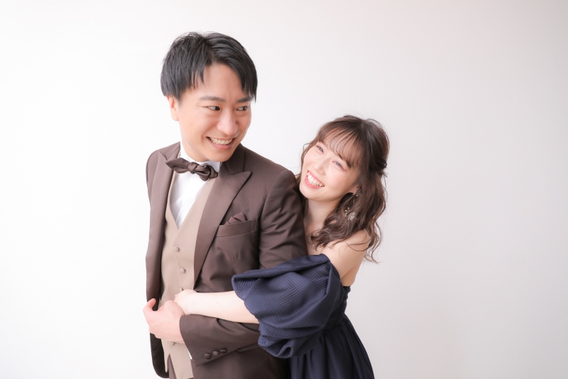 新婦さんからも♡