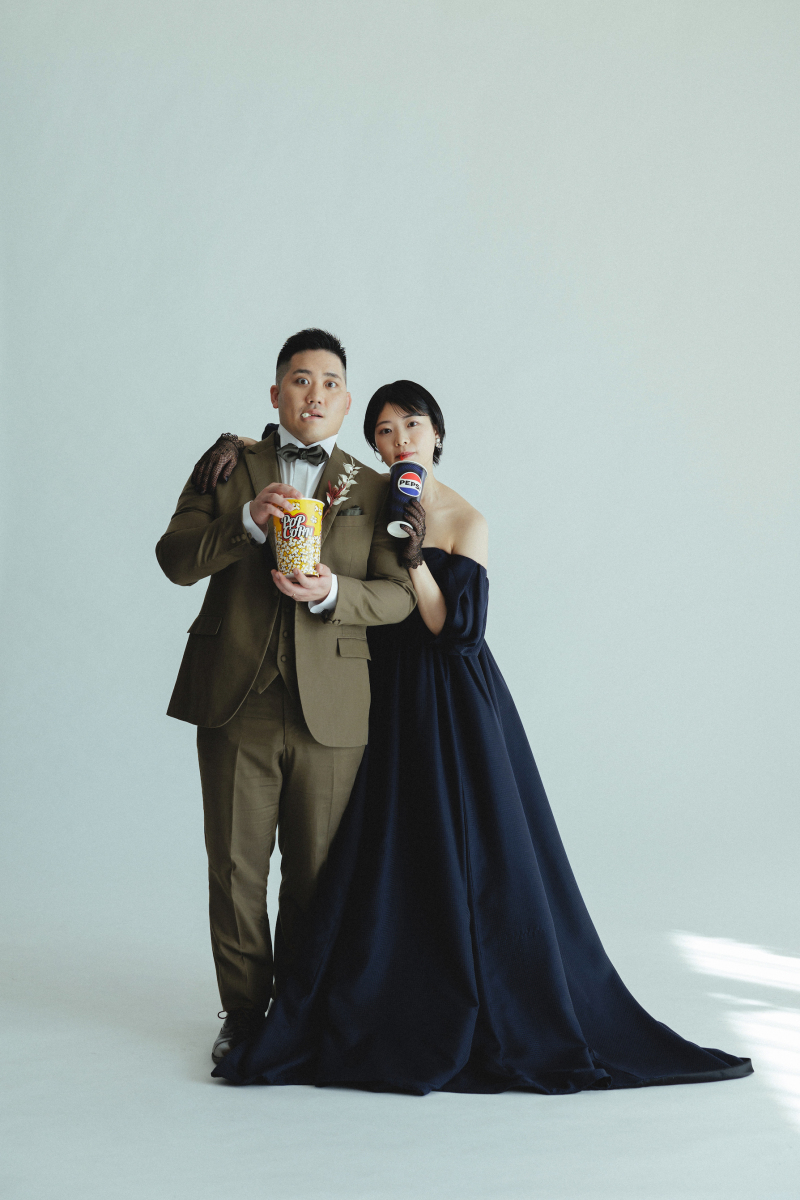 シュールな雰囲気も